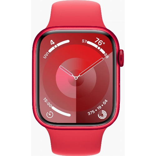 Apple watch 5 red sale